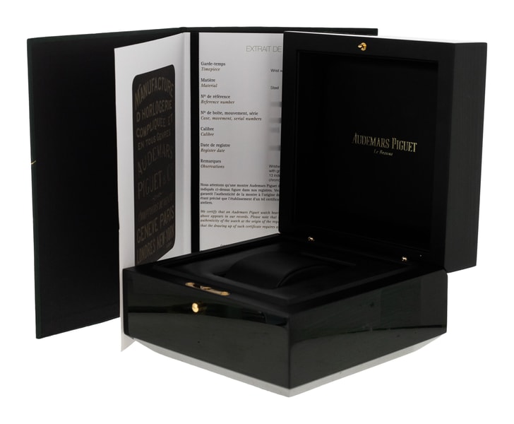 Audemars Piguet Royal Oak 26320ST.OO.1220ST.01